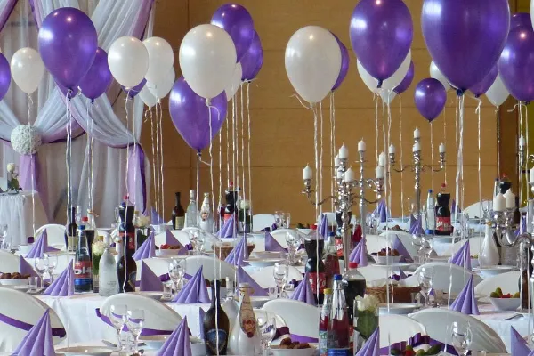 Thundridge Village Hall Birthday Party 54